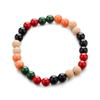 Healing, Balance, Energy Bead Bracelet