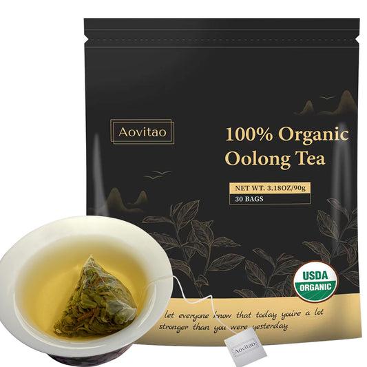 Oolong Leaf For Lung Cleanse