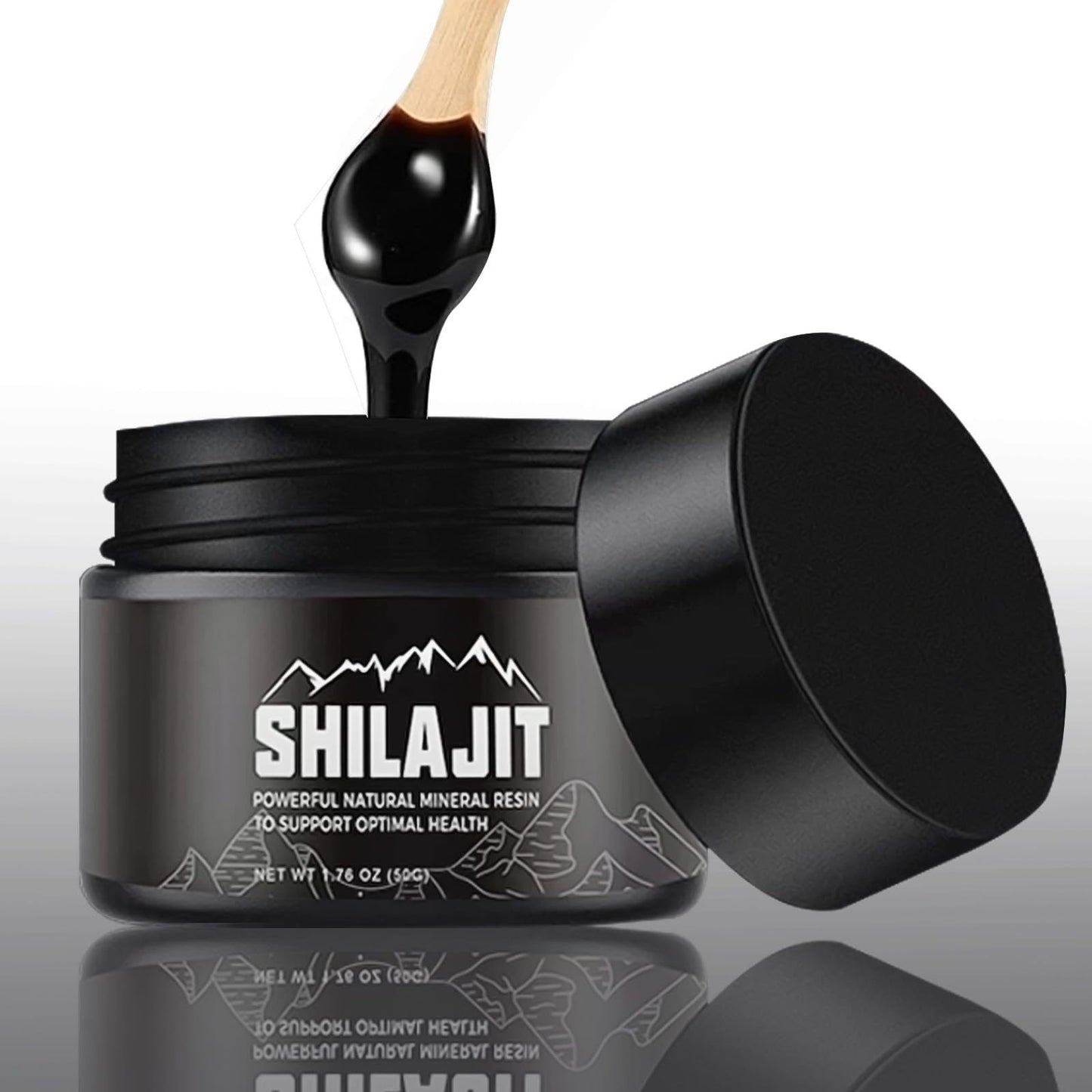 Shilajit Pure Himalayan 50g