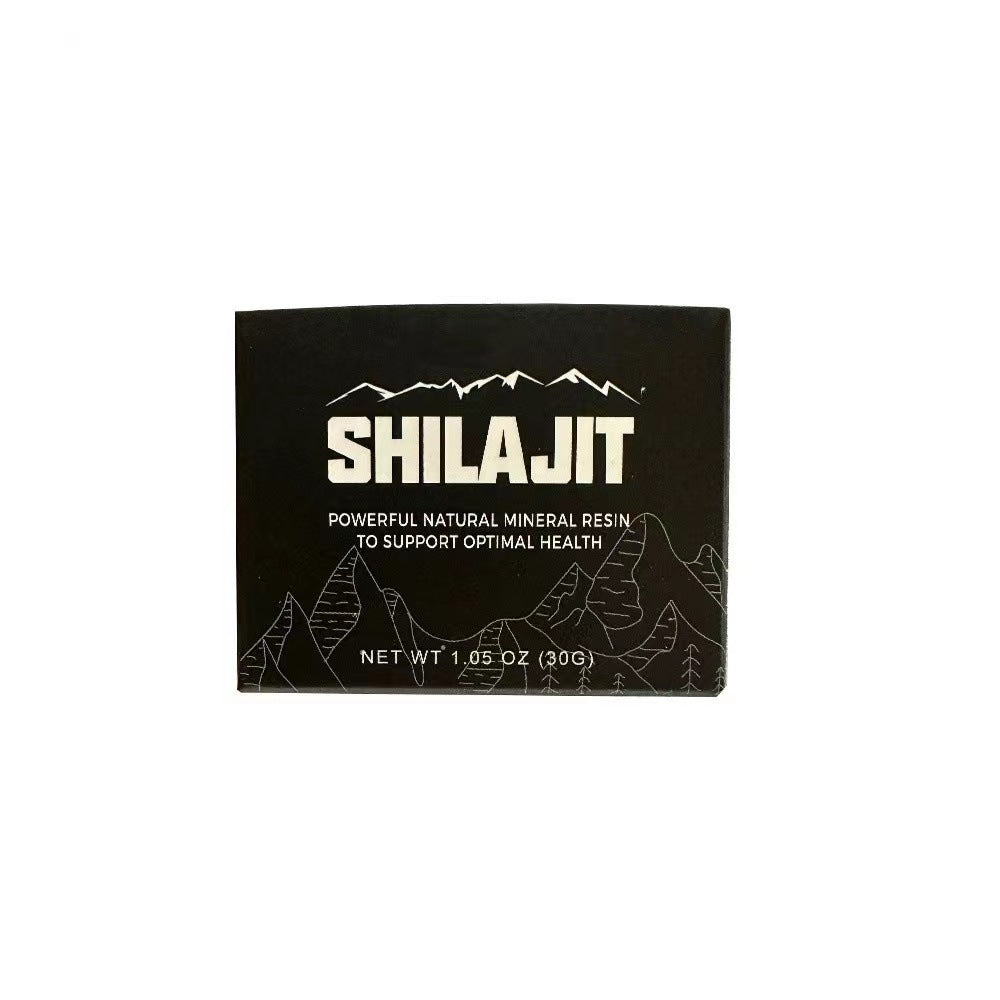 Shilajit Pure Himalayan 50g