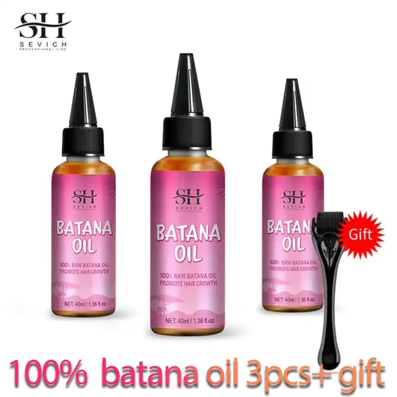 Pure Batana Hair Growth Oil