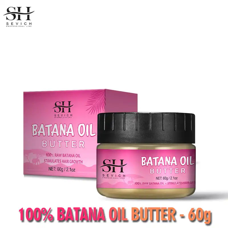 Pure Batana Hair Growth Oil