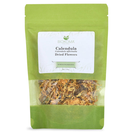 Calendula  Dried Flowers 50g 1.76oz